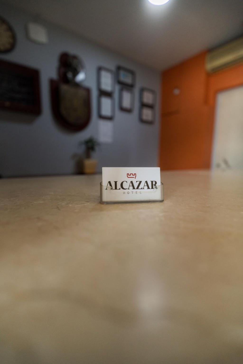 Hotel Alcazar - Guadalajara Centro Historico Екстериор снимка