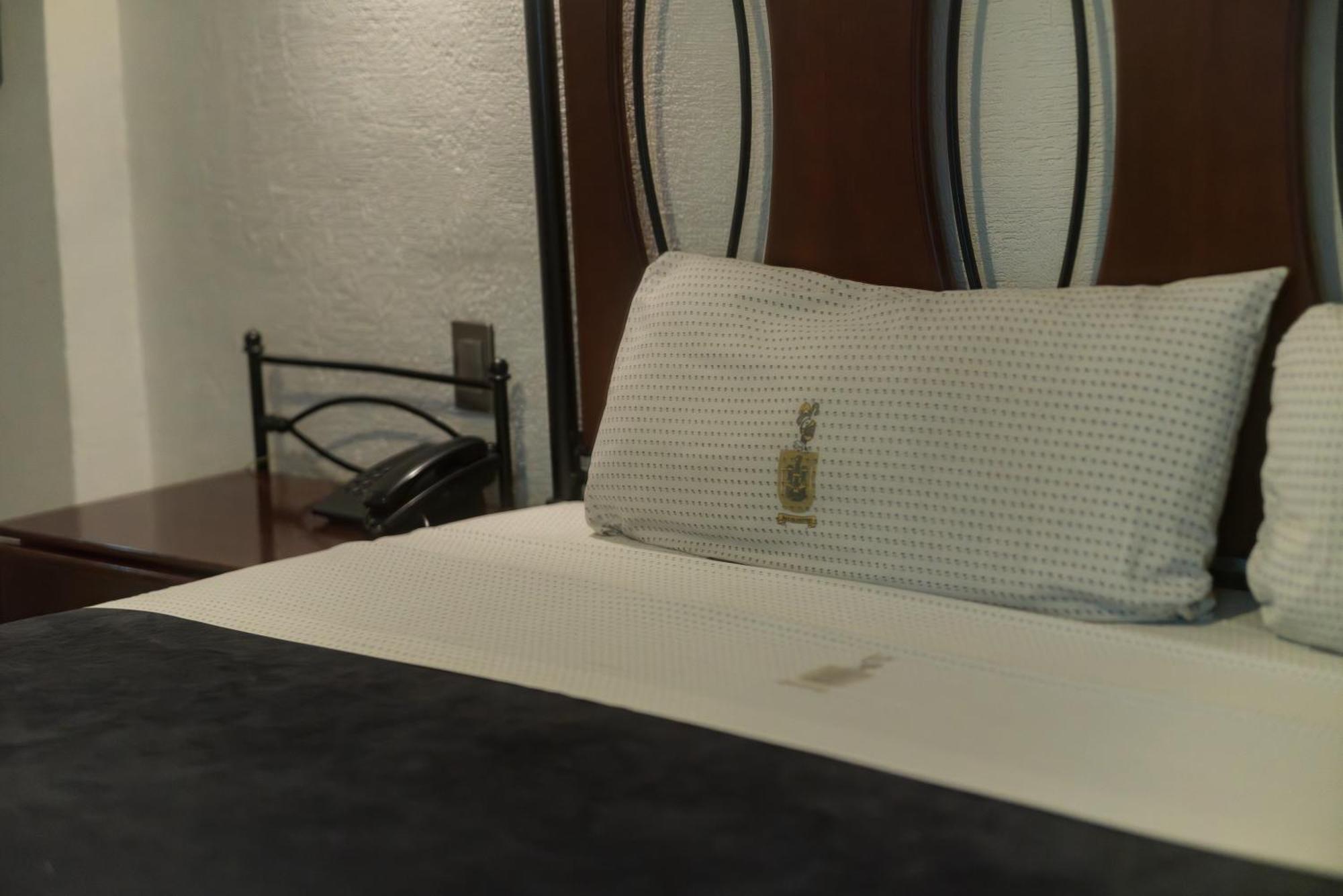 Hotel Alcazar - Guadalajara Centro Historico Екстериор снимка